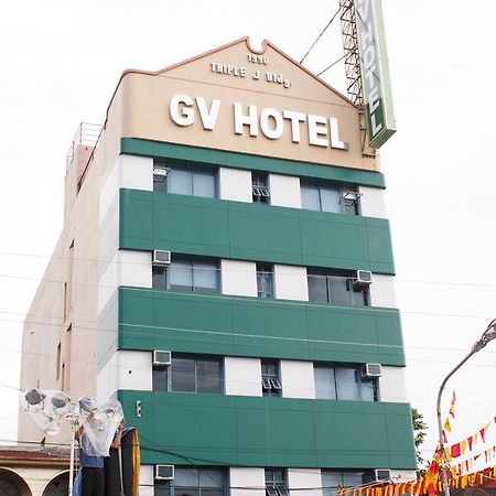 Gv Hotel - Catbalogan Eksteriør billede