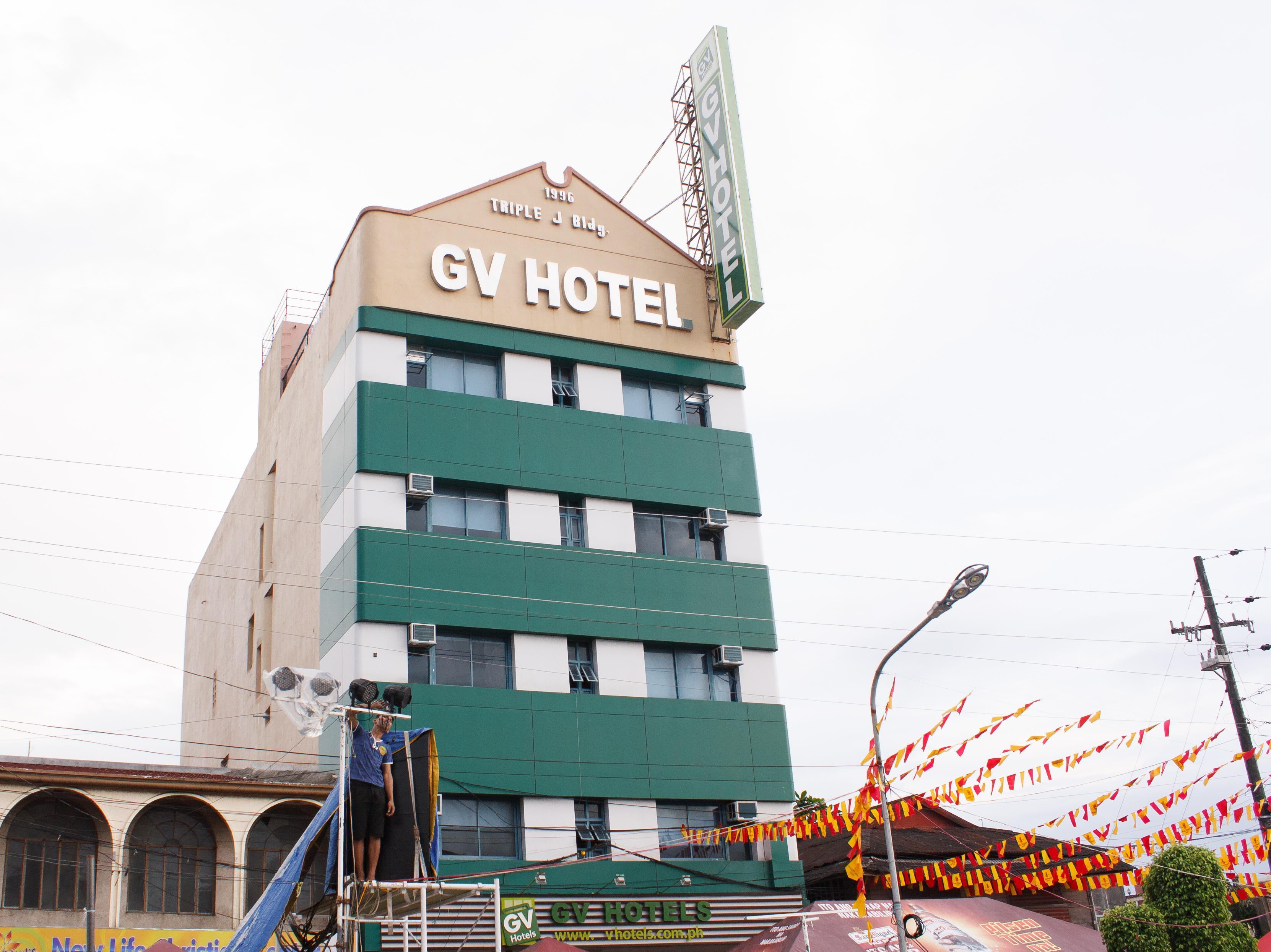 Gv Hotel - Catbalogan Eksteriør billede