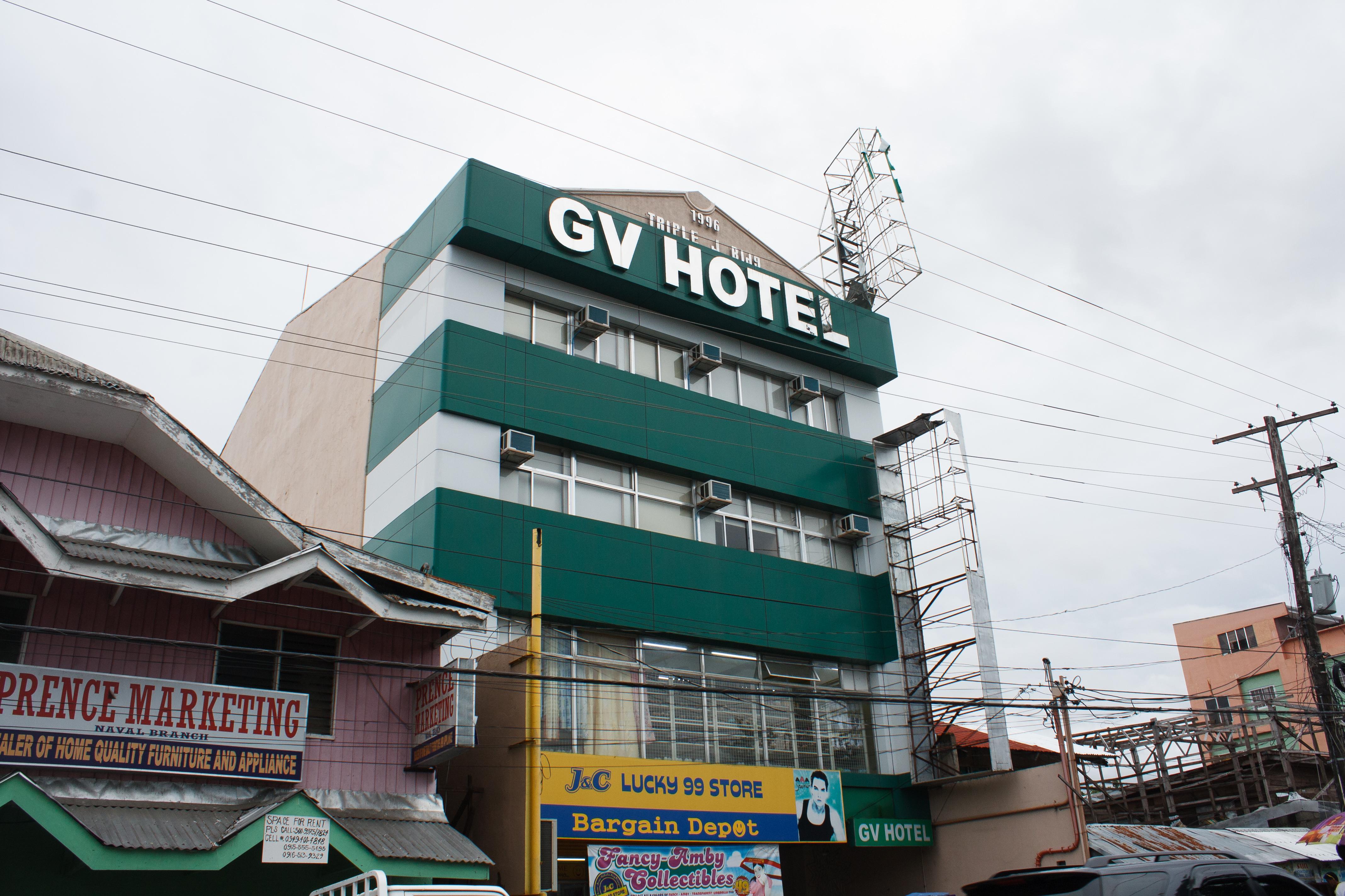 Gv Hotel - Catbalogan Eksteriør billede