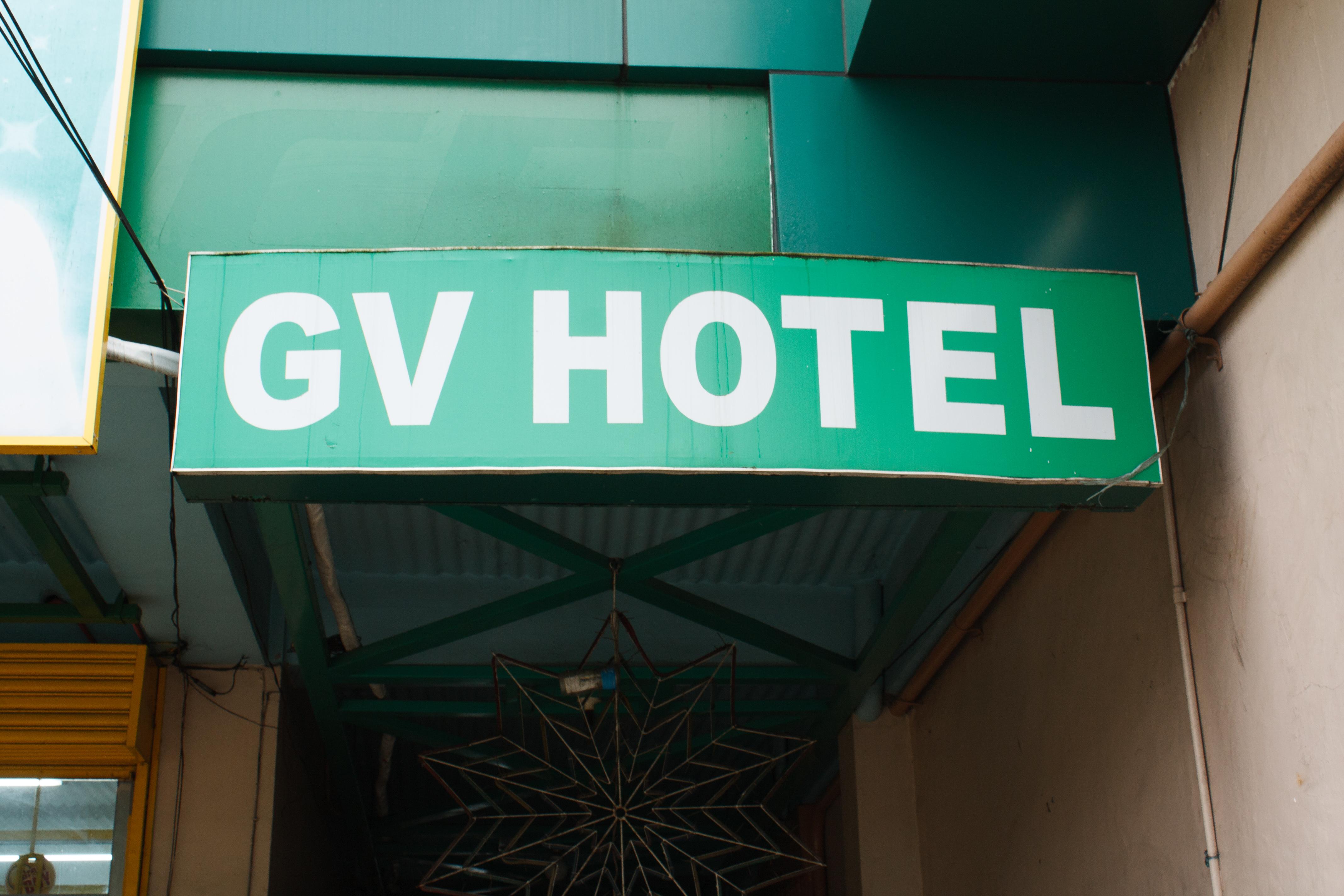 Gv Hotel - Catbalogan Eksteriør billede
