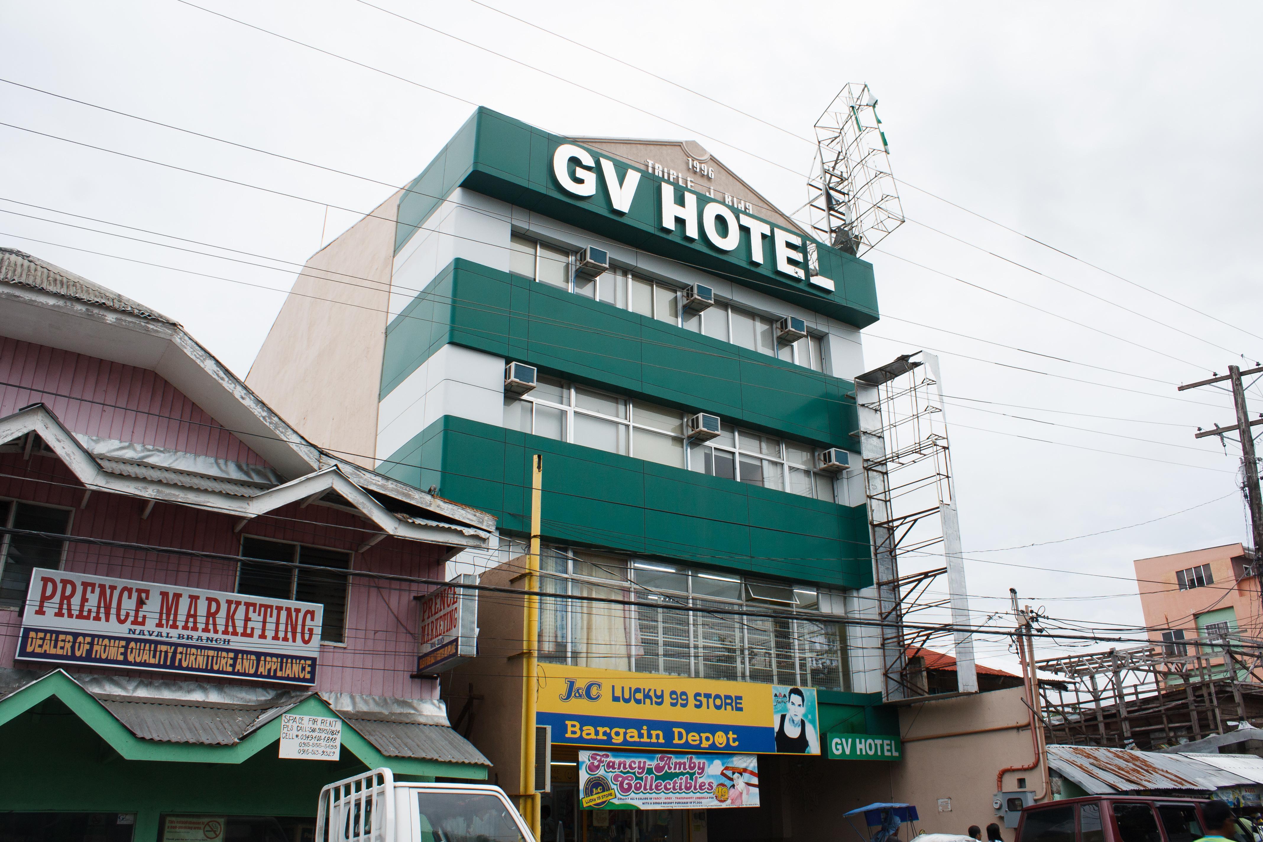 Gv Hotel - Catbalogan Eksteriør billede