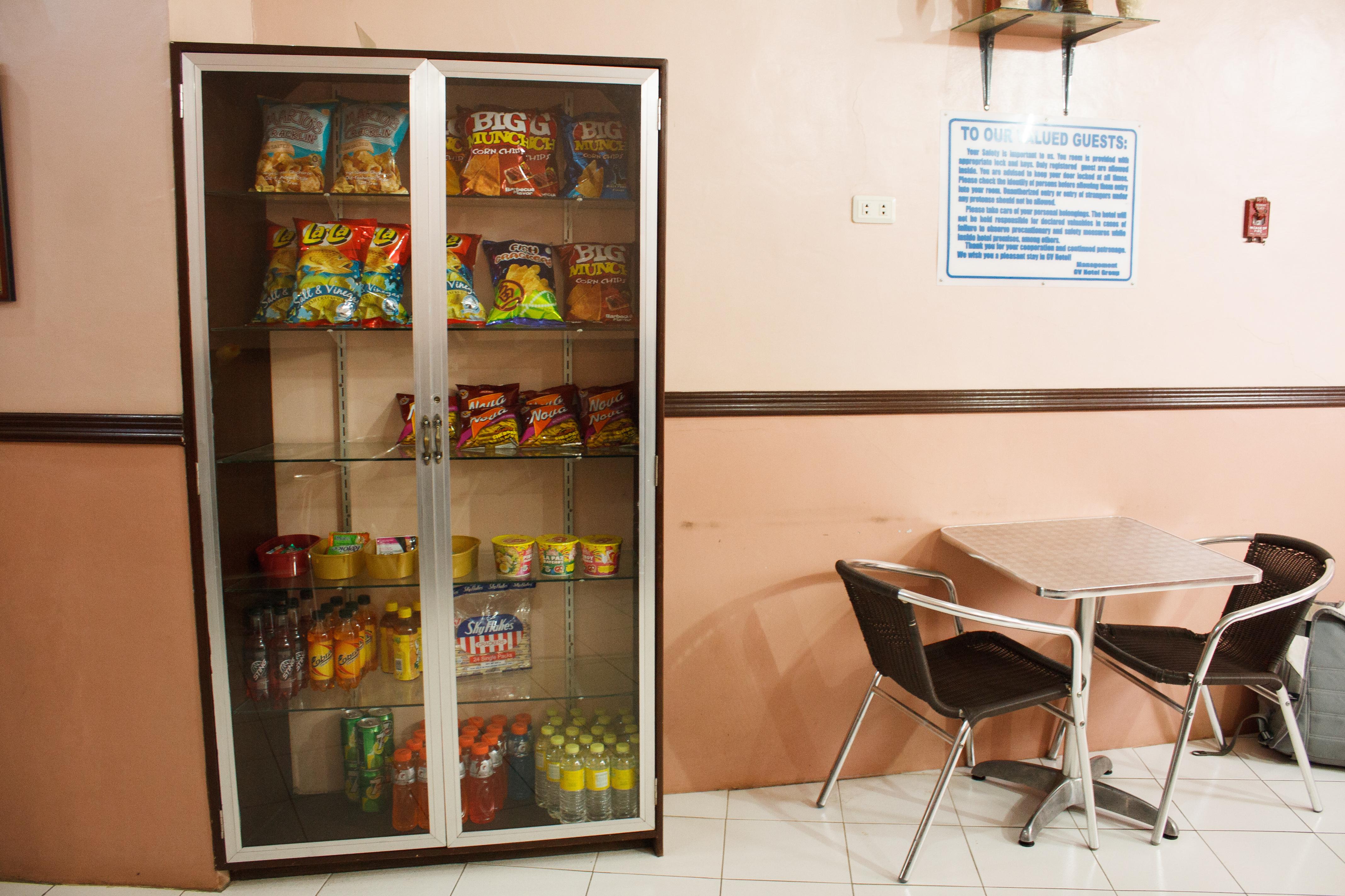 Gv Hotel - Catbalogan Eksteriør billede