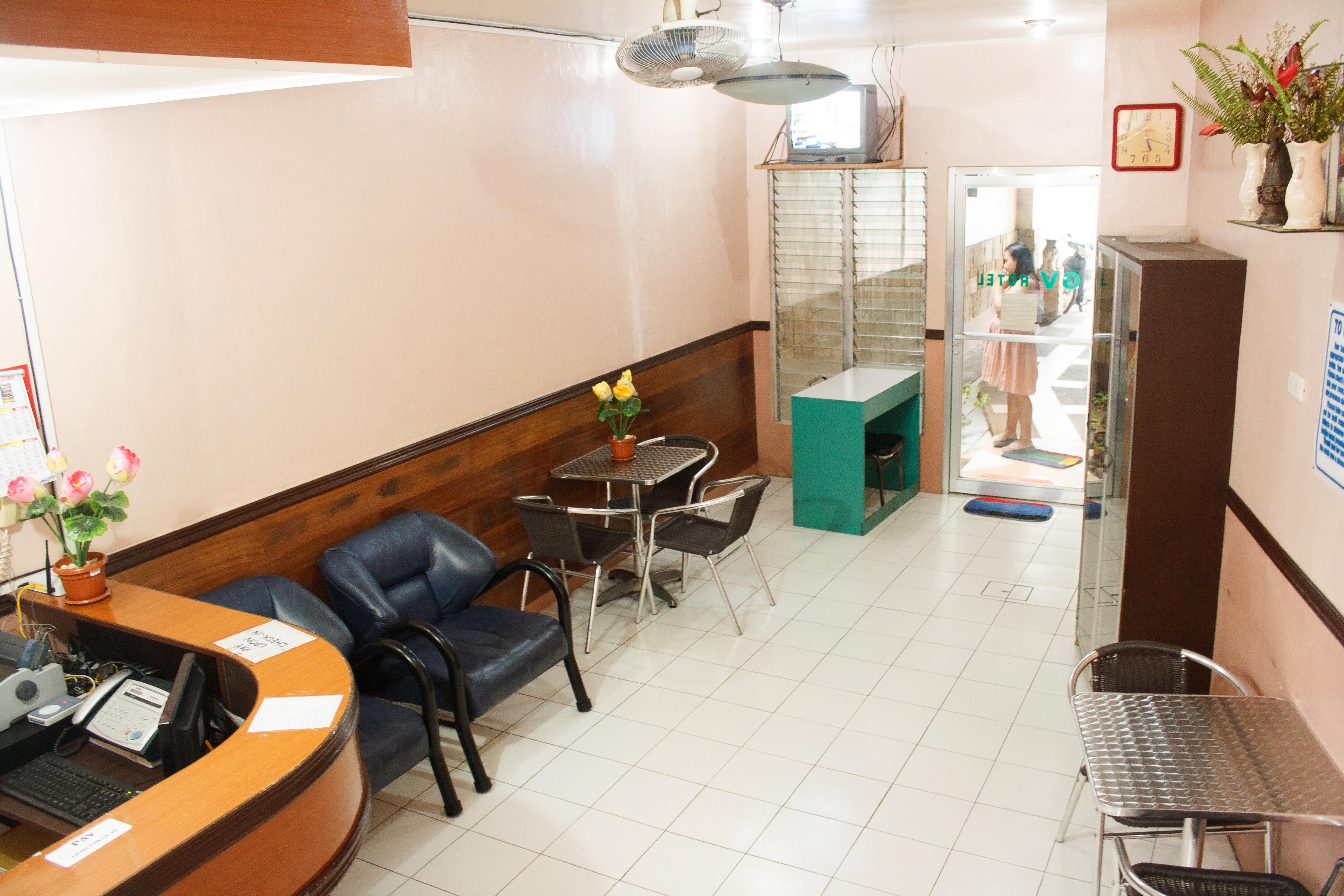 Gv Hotel - Catbalogan Eksteriør billede
