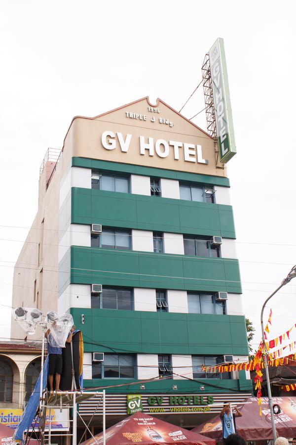 Gv Hotel - Catbalogan Eksteriør billede