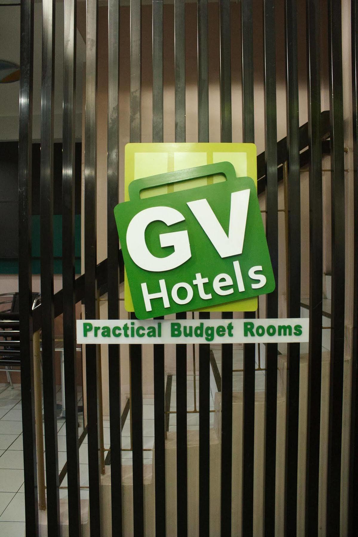 Gv Hotel - Catbalogan Eksteriør billede