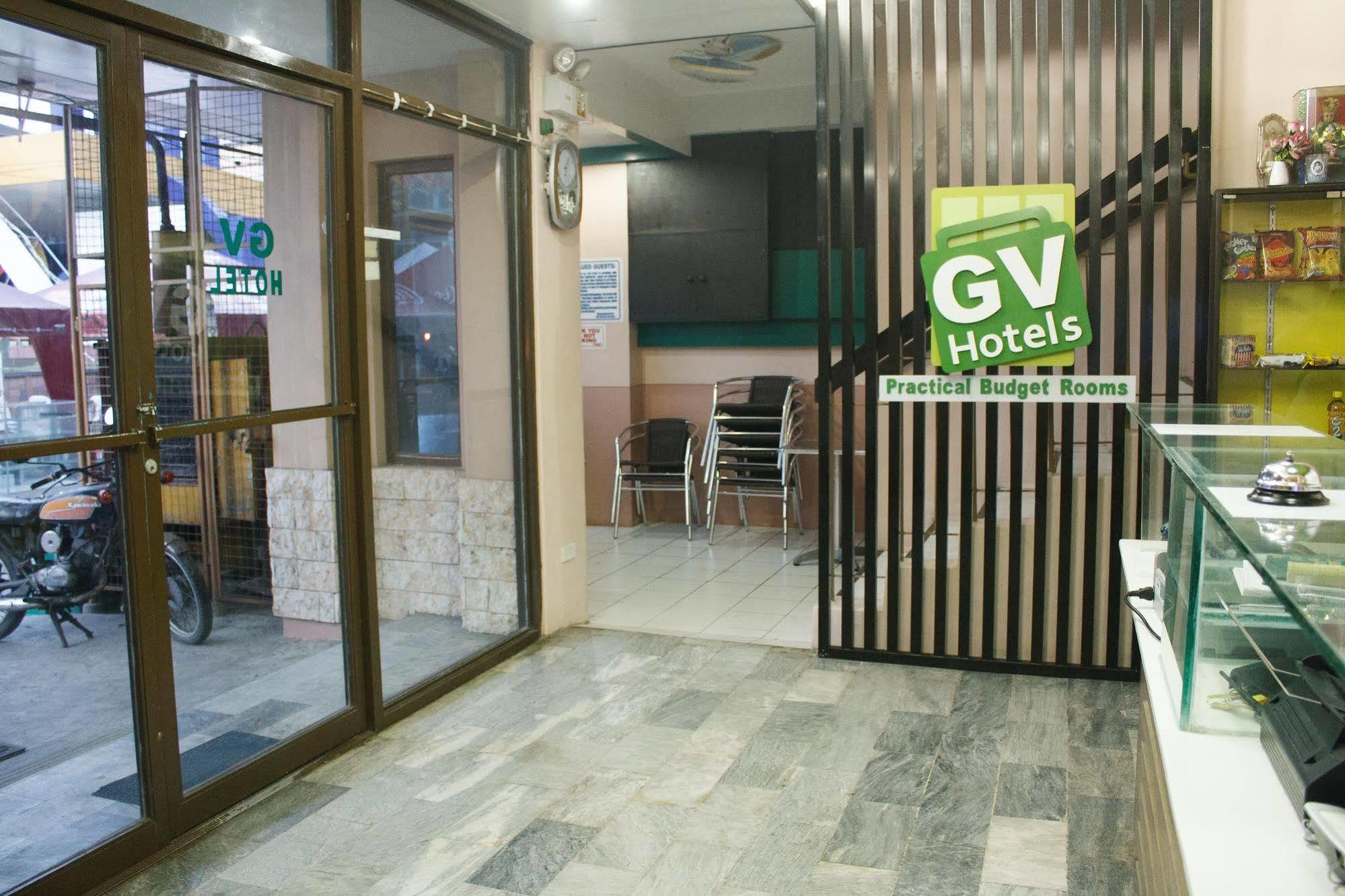 Gv Hotel - Catbalogan Eksteriør billede